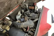Nissan LPG 15 automat Forklift