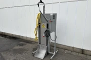 NO5 standard bucket filling machine with dosing unit