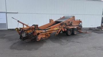 Nobels 2B bedlifter