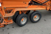 Nobels 2B bedlifter for flowerbulbs and carrots