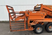 Nobels 2B bedlifter for flowerbulbs and carrots