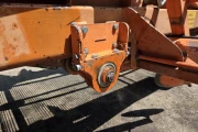 Nobels 2B harvester for carrots and flower bulbs