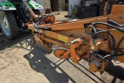 Nobels 2B harvester for carrots and flower bulbs