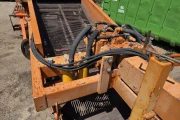 Nobels 2B harvester for carrots and flower bulbs