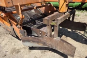 Nobels 2B harvester for carrots and flower bulbs