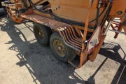 Nobels 2B harvester for carrots and flower bulbs