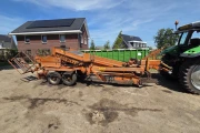 Nobels 2B harvester for carrots and flower bulbs