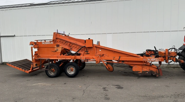 Nobels 3B bedlifter for flowerbulbs and carrots