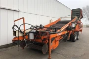 Nobels 3B 180 cm harvesting machine with elevator