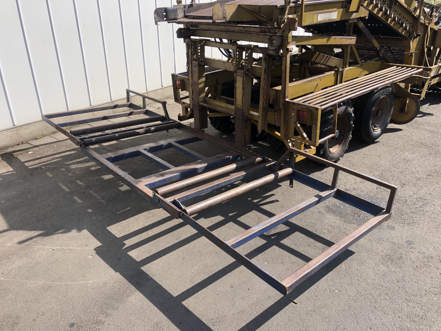 ��������� ������ Nobels Bed Lifter � ���������� �����������