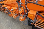 Nobels 2B bedlifter harvester for flowerbulbs and carrots