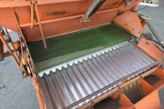 Nobels onions & bulbs planting machine 4 rows