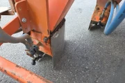 Nobels onions & bulbs planting machine 4 rows