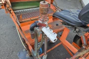Nobels onions & bulbs planting machine 4 rows