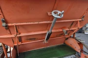 Nobels onions & bulbs planting machine 4 rows