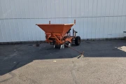 Nobels onions & bulbs planting machine 4 rows