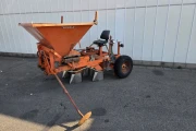 Nobels onions & bulbs planting machine 4 rows