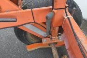 Nobels onions & bulbs planting machine 4 rows