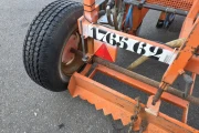Nobels onions & bulbs planting machine 4 rows