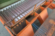 Nobels onions & bulbs planting machine 4 rows