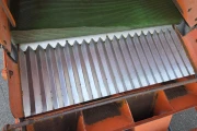 Nobels onions & bulbs planting machine 4 rows