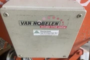 Nobels 5 rijige uienplanter 150 cm spoor