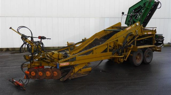 nobels rooimachine met elevator (2)