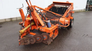 scavatrice ranghinatore Nobels letto 120 cm