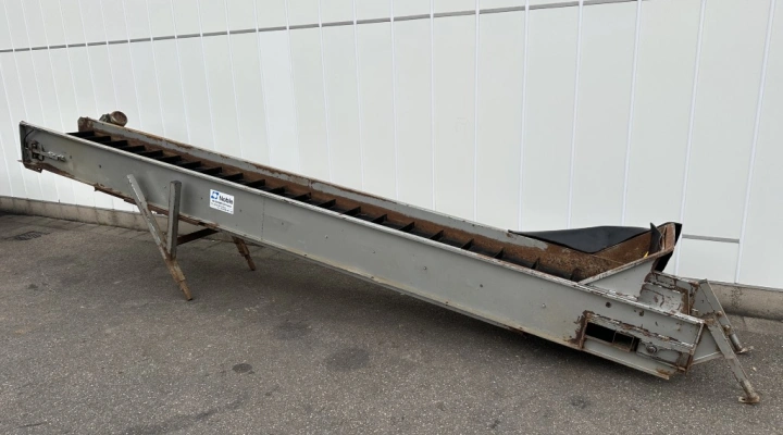 Noble elevator incline conveyor 570 x 60 cm