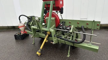 Nodet Einzelkornsämaschine mit 4 Reihen