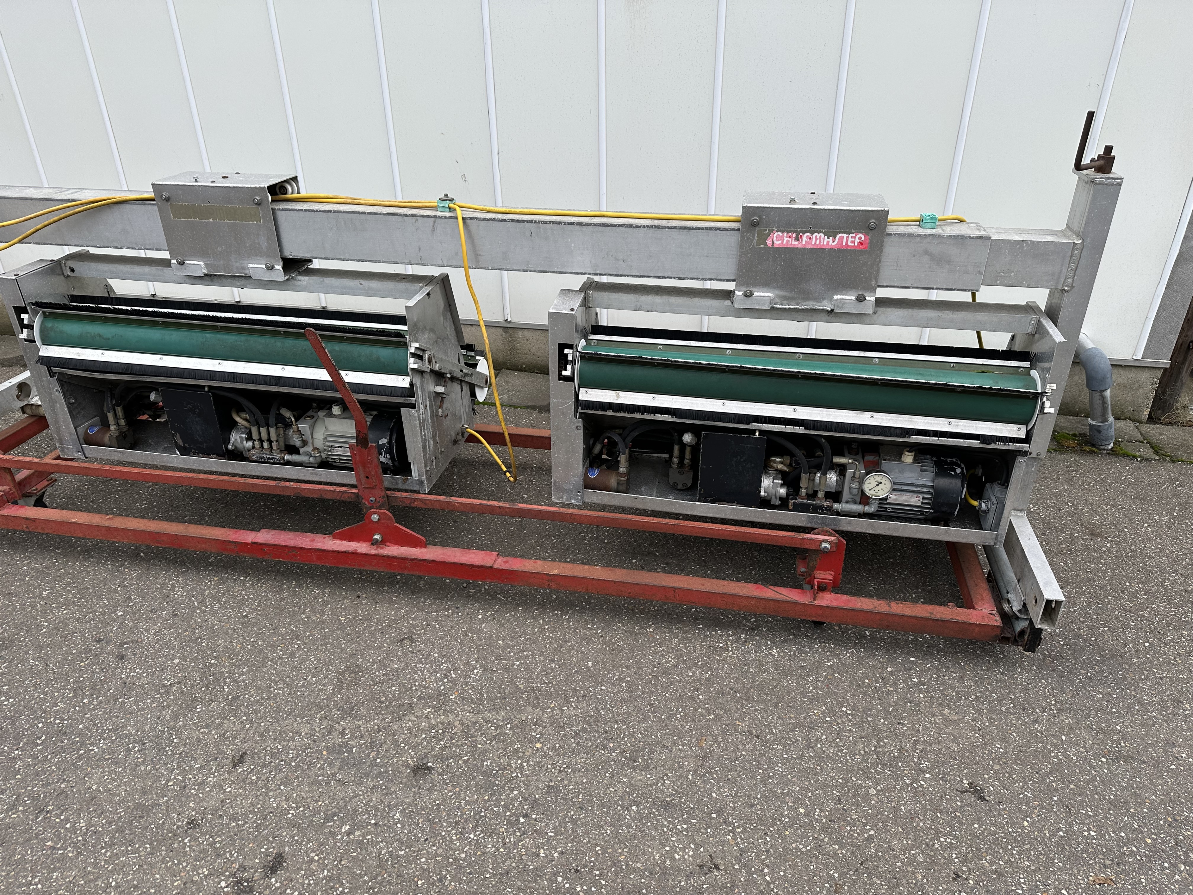 ������ ��� ������� Esterblle Chlipmaster
