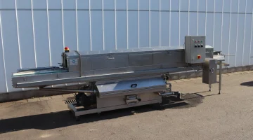 Numafa Crate & Tray and Pot Washer