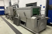 Numafa crate washer