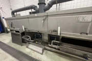 Numafa crate washer