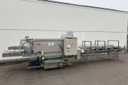 Numafa crate and tray washer