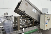 Numafa crate and tray washer