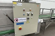 Numafa crate and tray washer