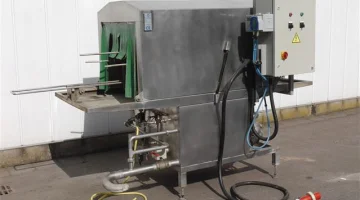 Numafa RWM-Mini Crate & Bandeja Lavadora