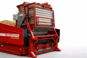 Offringa box turner for potatoes 160 cm with unloading function