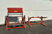 Offringa box turner for potatoes 160 cm with unloading function