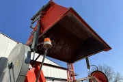Offringa box turner for potatoes 160 cm with unloading function