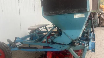 Oldenhuis & Prinsen planteuse d'oignons et de bulbes 6 rangées