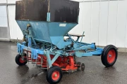 Oldenhuis & Prinsen onions & bulbs planting machine 6 rows
