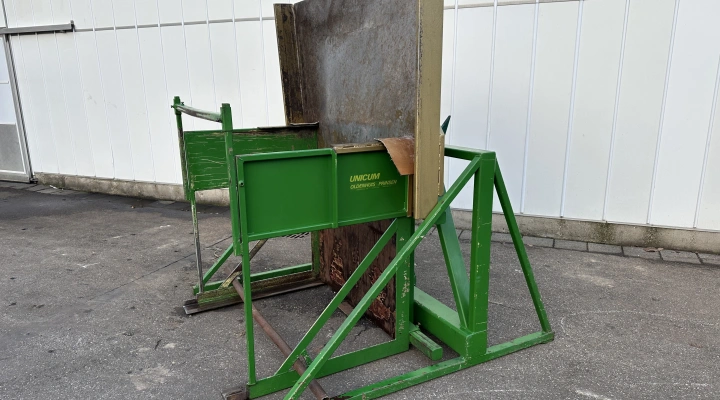 Oldenhuis & Prinsen Unicum box tipper 120-160 cm