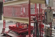Oldenhuis & Prinsen Wibo 6 palletizer for bags