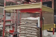 Oldenhuis & Prinsen Wibo 6 palletizer for bags