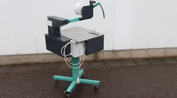 Olimex BGE Bindemaschine für Blumen