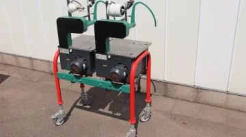 Bindownice Olimex Floraflex typu PLC