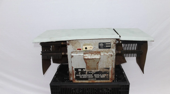 Olimex Duoflor Doppelte Entbladderungsmaschine