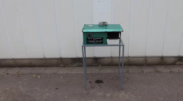 Olimex EOM Entblätterungsmaschine